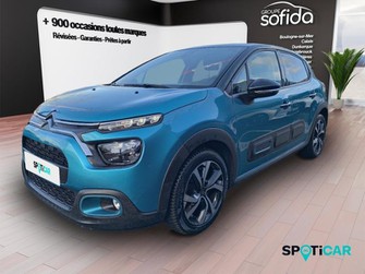 Photo Citroen C3 1.2 PureTech 83ch S&S Shine Pack 123g