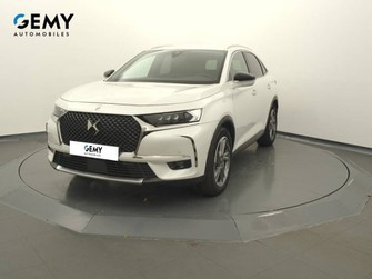Photo DS 7 Crossback DS7 Crossback Hybride E-Tense 300 EAT8 4x4 Grand Chic