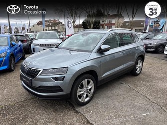Photo Skoda Karoq 1.5 TSI ACT 150ch Style DSG7