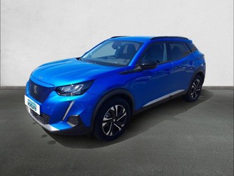 Photo Peugeot 2008 Electrique 136 ch - Allure Pack