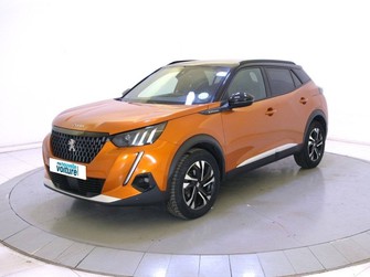 Photo Peugeot 2008 2008 PureTech 130 S&S EAT8