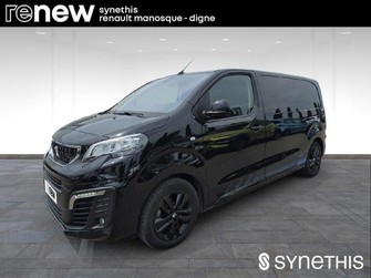 Photo Peugeot Expert CABINE APPROFONDIE CA STANDARD BLUEHDI 180 S&S EAT8 FIXE PACK SPORT