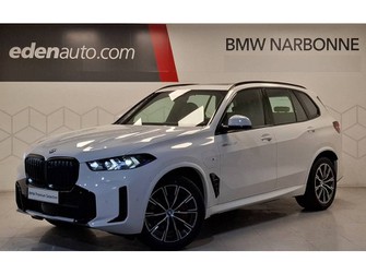 Photo Bmw X5 xDrive50e 489 ch BVA8 M Sport