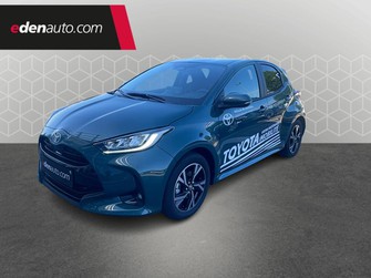 Photo Toyota Yaris IV Hybride 116h Design 5p