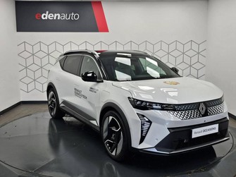 Photo Renault Scenic V ELECTRIQUE E-Tech 220 ch grande autonomie Techno Iconic 5p