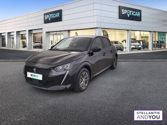 Photo Peugeot 208 Electrique 50 kWh 136ch Style