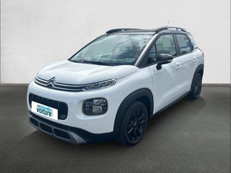 Photo Citroen C3 Aircross PureTech 110 S&amp;S BVM6 - Origins