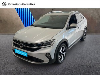Photo Volkswagen Taigo 1.5 TSI 150ch R-Line DSG7