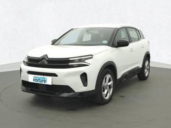 Photo Citroen C5 Aircross BlueHDi 130 S&amp;S EAT8 - Feel