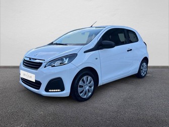 Photo Peugeot 108 108 VTi 72ch S&S BVM5