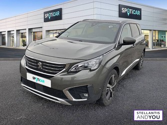 Photo Peugeot 5008 PureTech 130ch S&S EAT8 Allure Business