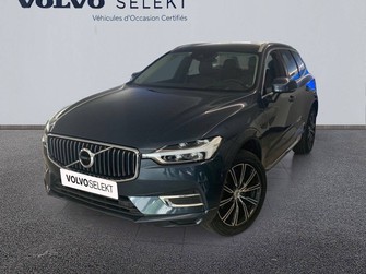 Photo Volvo XC60 XC60 T8 Twin Engine 303 ch + 87 ch Geartronic 8
