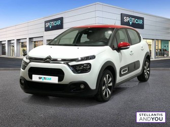 Photo Citroen C3 PureTech 110 S&S EAT6 Shine