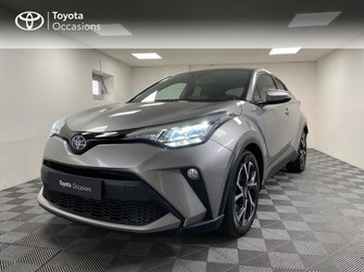 Photo Toyota C-HR 122h Edition 2WD E-CVT MY20