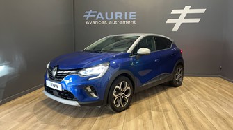 Photo Renault Captur Captur E-Tech hybride 145