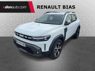Photo Dacia Duster III Hybrid 140 4x2 Journey 5p