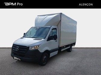 Photo Mercedes Sprinter CCb 515 CDI 43 3T5 Propulsion 9G-Tronic