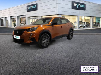 Photo Peugeot 2008 PureTech 130 S&S EAT8 Active Pack
