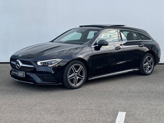 Photo Mercedes  CLA SHOOTING BRAKE CLA Shooting Brake 200 7G-DCT