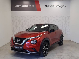Photo Nissan Juke DIG-T 117 DCT7 N-Design