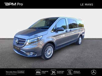 Photo Mercedes Vito Fg 119 CDI Mixto Long Select 4x4