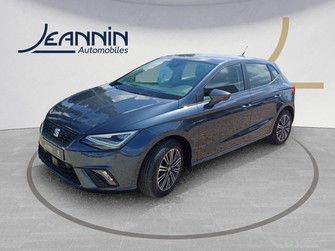 Photo Seat Ibiza Ibiza 1.0 EcoTSI 115 ch S/S BVM5