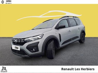 Photo Dacia Jogger 1.0 ECO-G 100ch Extreme 5 places