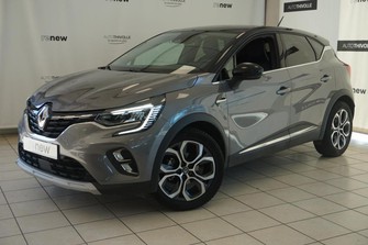 Photo Renault Captur Blue dCi 115 Intens