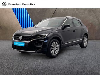 Photo Volkswagen T-Roc 1.5 TSI EVO 150ch Carat Euro6d-T 117g