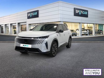 Photo Peugeot 3008 Hybrid 136 e-DCS6 GT