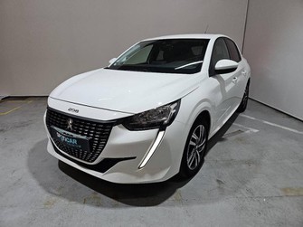 Photo Peugeot 208 1.2 PureTech 100ch S&S Allure EAT8