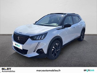 Photo Peugeot 2008 PureTech 130 S&S EAT8 GT