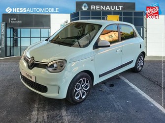 Photo Renault Twingo 1.0 SCe 65ch Limited E6D-Full