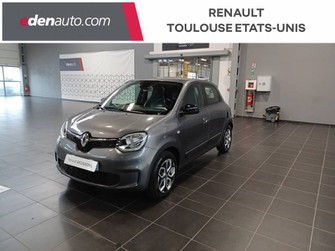 Photo Renault Twingo III SCe 65 Equilibre