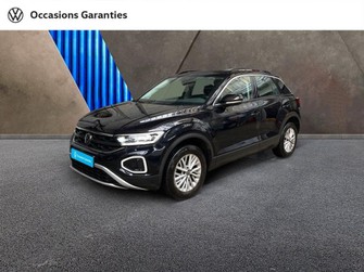 Photo Volkswagen T-Roc 1.5 TSI EVO 150ch Life Plus DSG7