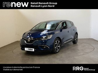 Photo Renault Scenic IV Scenic Blue dCi 120