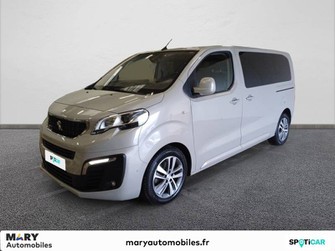 Photo Peugeot Traveller Standard BlueHDi 180ch S&S EAT8 Allure