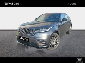 Photo Land-Rover Range Rover Velar 2.0 P400e 404ch PHEV R-Dynamic SE AWD BVA
