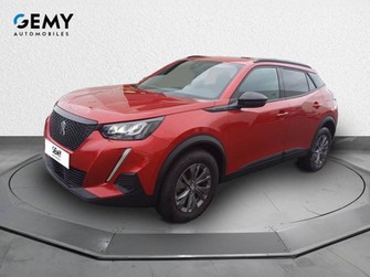 Photo Peugeot 2008 PureTech 100 S&S BVM6 Style