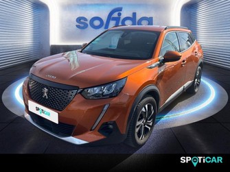 Photo Peugeot 2008 1.2 PureTech 130ch S&S Allure Pack EAT8