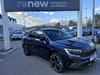 Photo Renault Espace VI E-Tech hybrid 200 esprit Alpine
