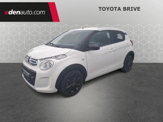 Photo Citroen C1 II VTi 68 Feel 5p
