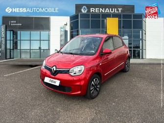 Photo Renault Twingo E-Tech Electric Intens R80 Achat Intégral - 21