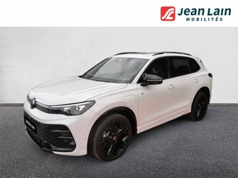 Photo Volkswagen Tiguan 1.5 eHybrid 204ch DSG6 R-Line