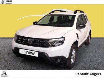Photo Dacia Duster 1.5 Blue dCi 115ch Confort 4x2