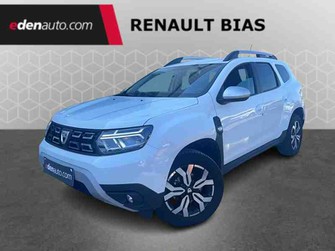 Photo Dacia Duster Blue dCi 115 4x2 Prestige