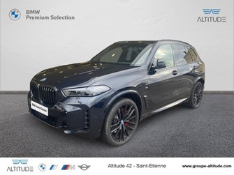 Photo Bmw X5 xDrive50e 489ch M Sport