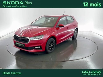 Photo Skoda Fabia 1.0 TSI 110 ch DSG7 Ambition