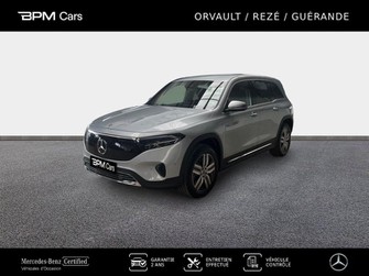 Photo Mercedes EQB 250+ 190ch