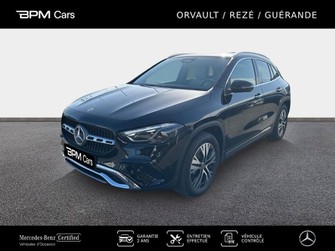 Photo Mercedes GLA 136ch Progressive Line 7G-DCT